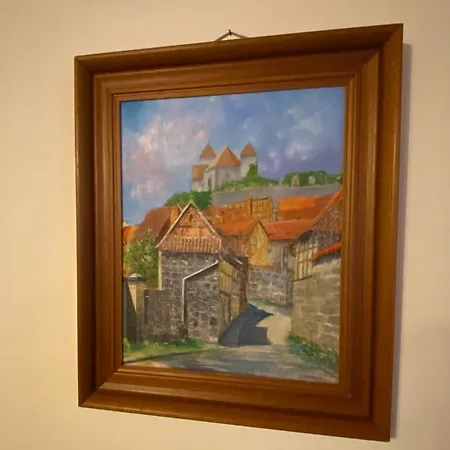 Word 5 Altstadt * Quedlinburg