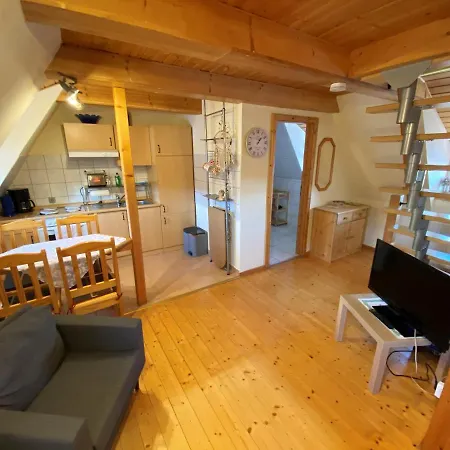 Word 5 Altstadt Apartment Quedlinburg