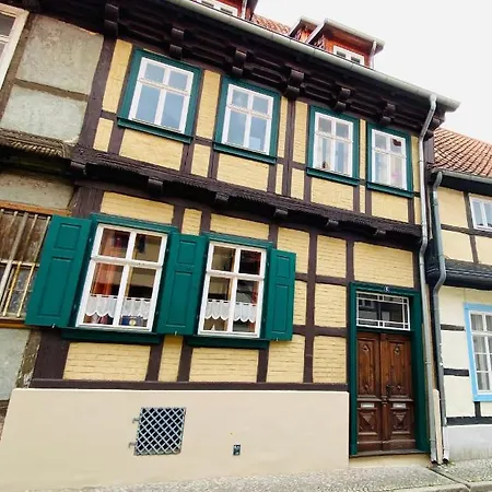 Apartman Word 5 Altstadt *
