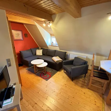 Word 5 Altstadt Apartment Quedlinburg