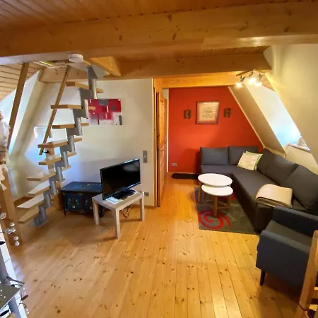 Word 5 Altstadt Apartment Quedlinburg