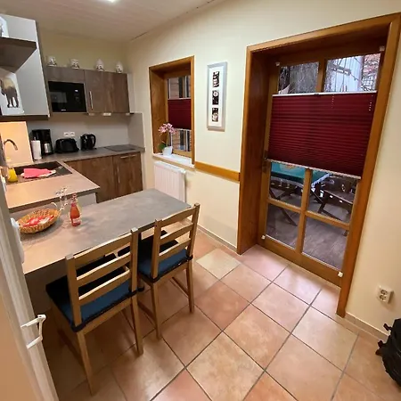 Apartment Word 5 Altstadt Quedlinburg
