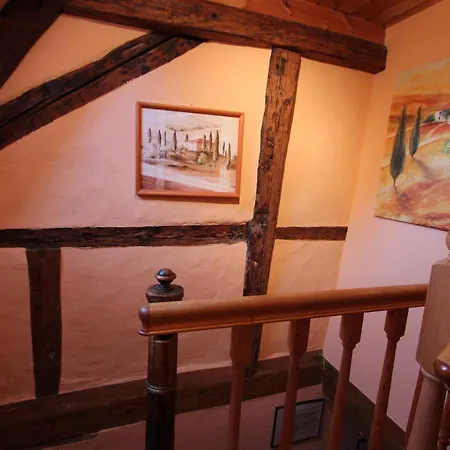 Word 5 Altstadt Apartment Quedlinburg