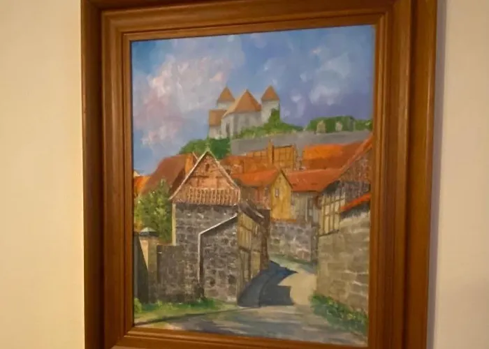 Word 5 Altstadt * Quedlinburg