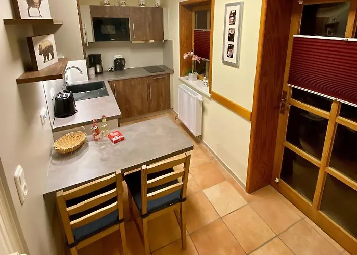 Lägenhet Word 5 Altstadt