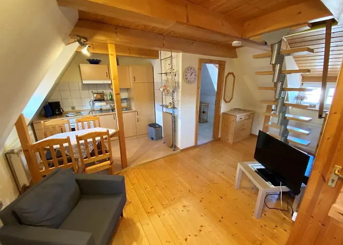 Word 5 Altstadt Lägenhet Quedlinburg