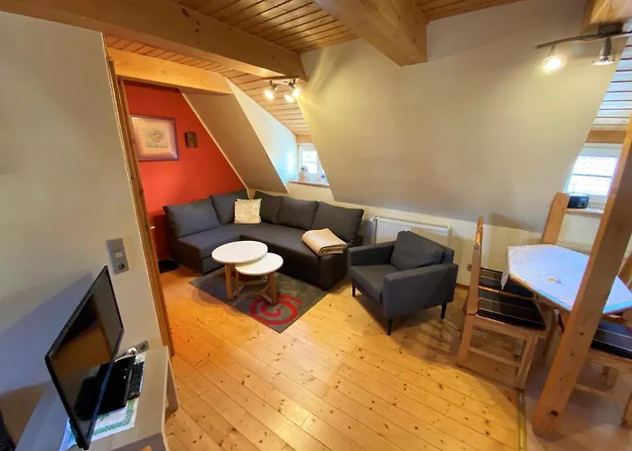 Word 5 Altstadt Lägenhet Quedlinburg