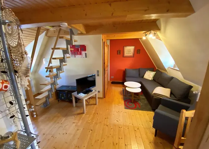 Word 5 Altstadt Lägenhet Quedlinburg