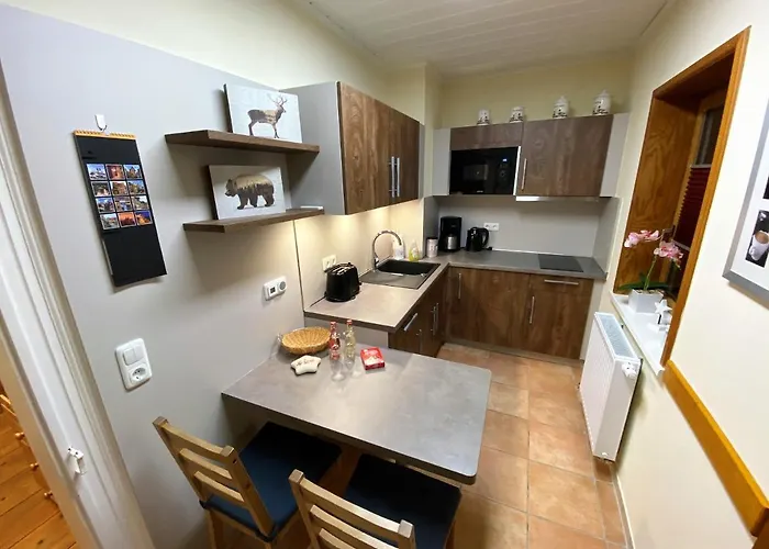 Lägenhet Word 5 Altstadt