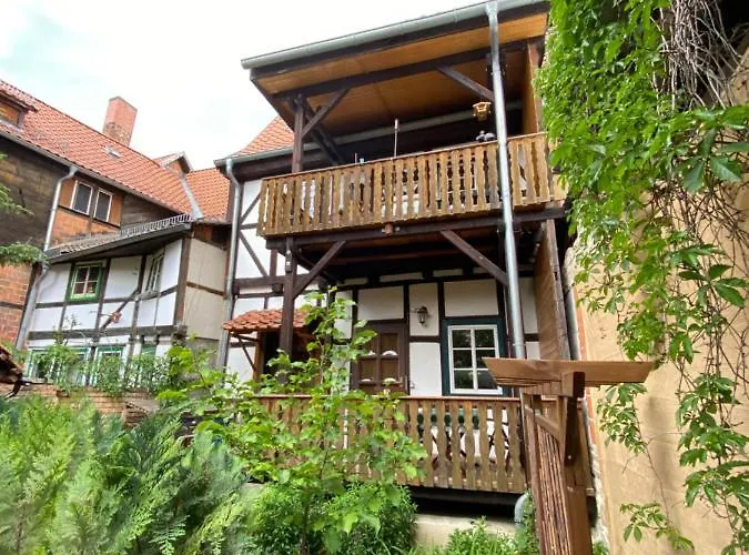 Word 5 Altstadt * Quedlinburg