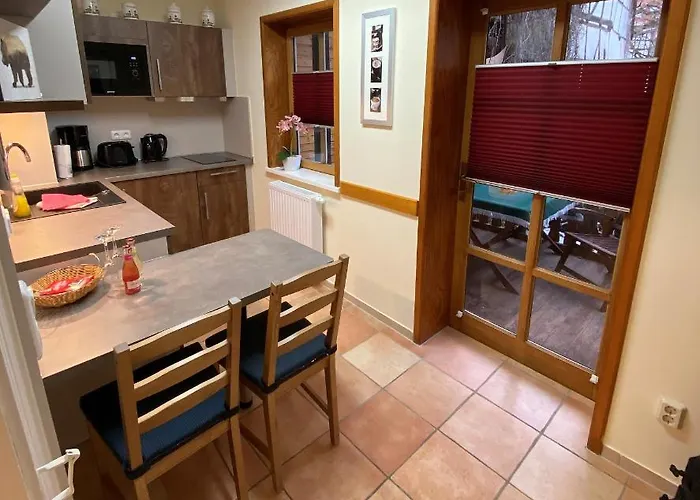 Lägenhet Word 5 Altstadt Quedlinburg