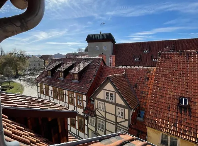 Word 5 Altstadt Quedlinburg