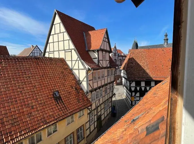 Lägenhet Word 5 Altstadt