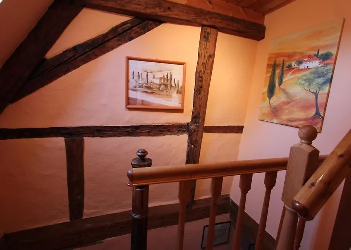 Word 5 Altstadt Lägenhet Quedlinburg